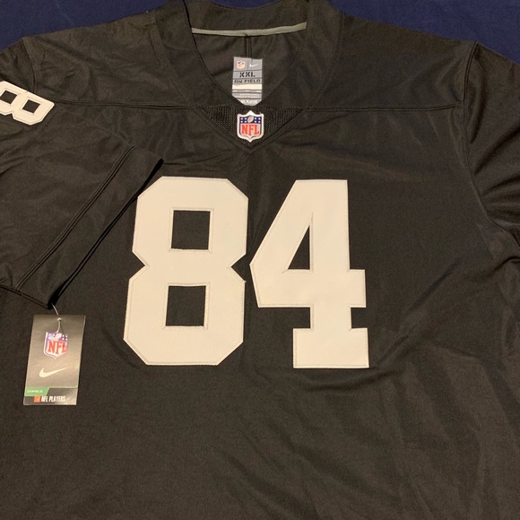 Antonio Brown Raiders Jersey - Picture 3 of 3